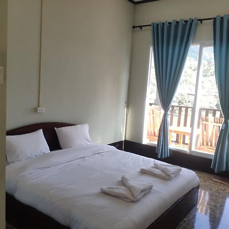 Arthith Guesthouse Nongkhiaw Værelse billede