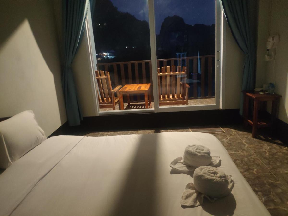 Arthith Guesthouse Nongkhiaw Eksteriør billede