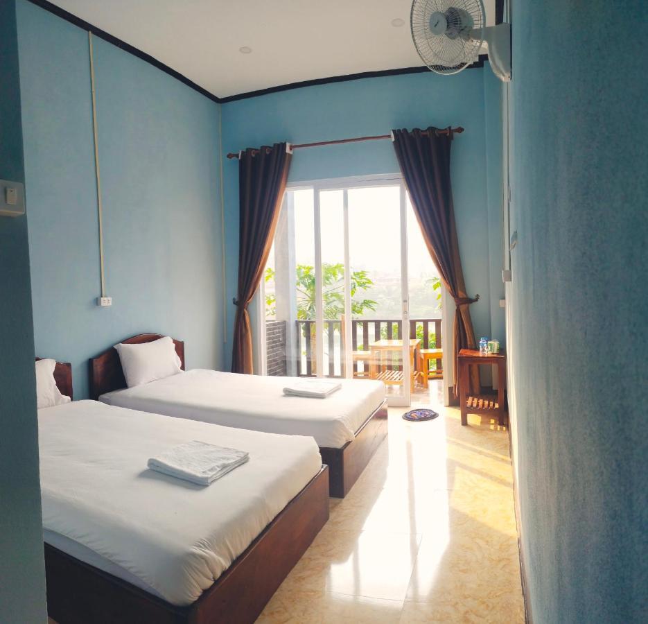 Arthith Guesthouse Nongkhiaw Værelse billede