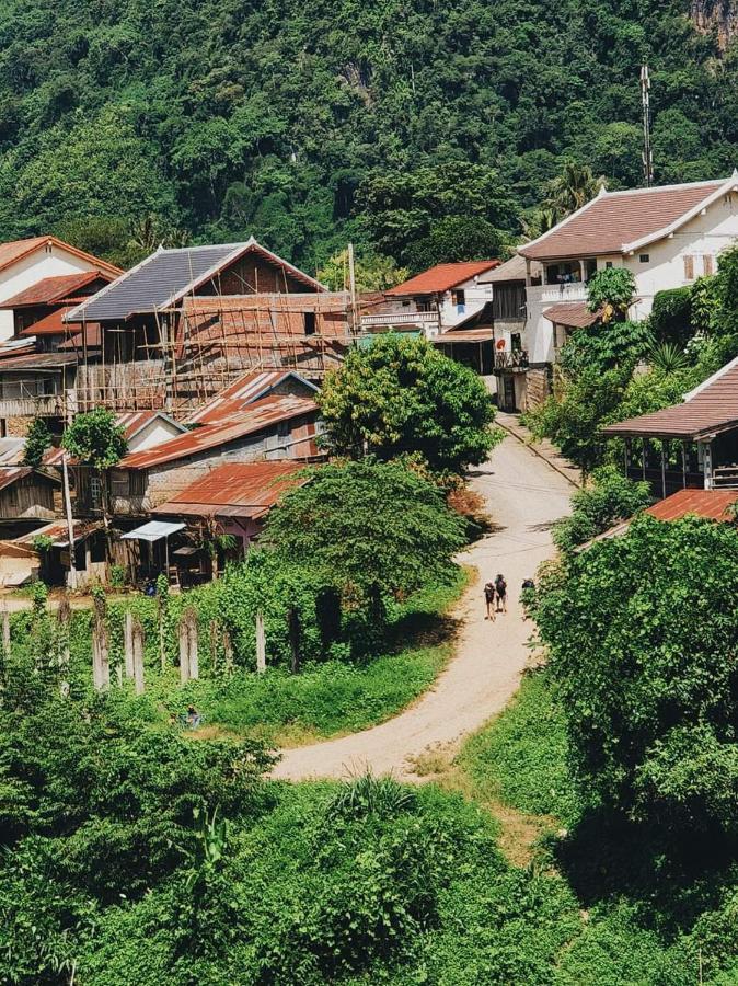 Arthith Guesthouse Nongkhiaw Eksteriør billede