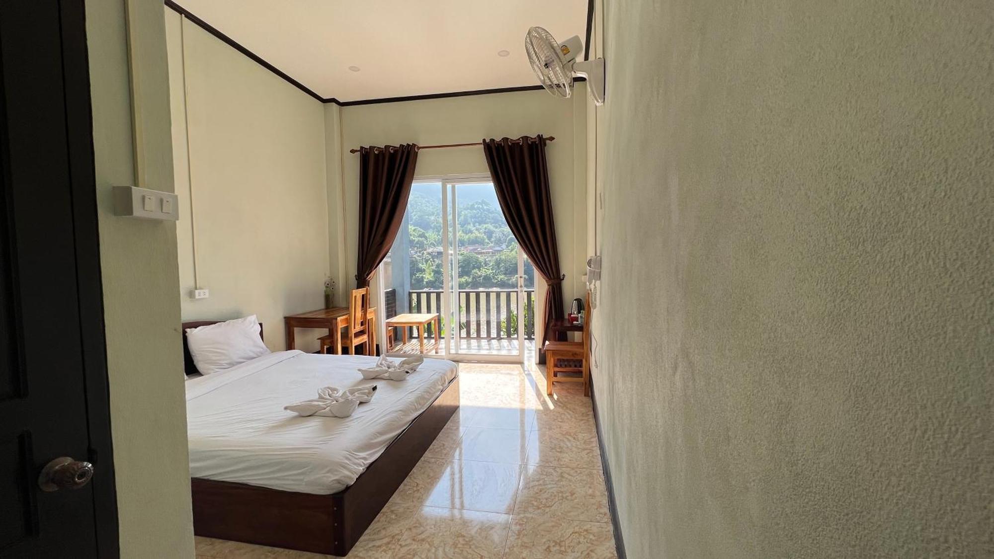 Arthith Guesthouse Nongkhiaw Eksteriør billede