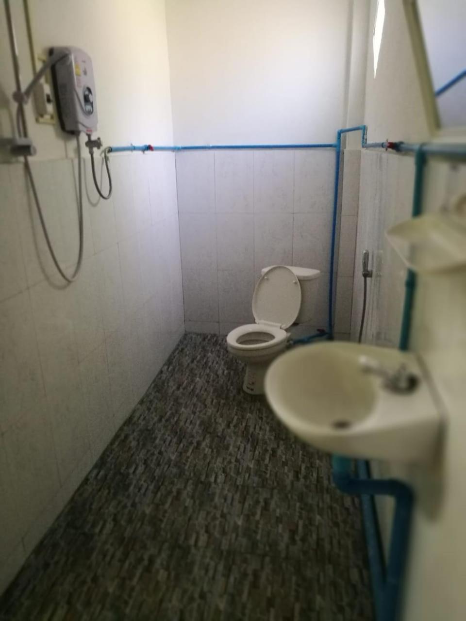 Arthith Guesthouse Nongkhiaw Eksteriør billede