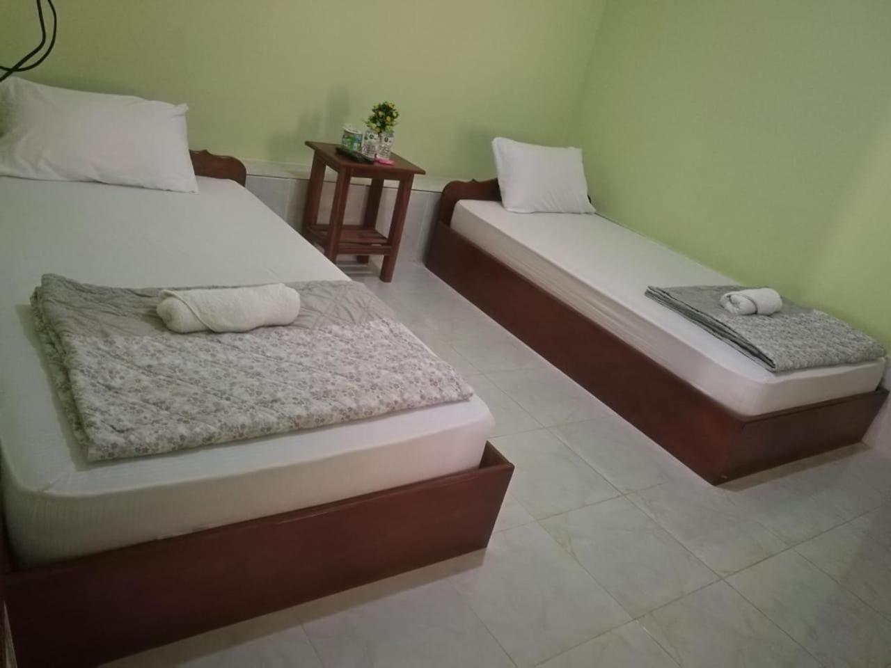 Arthith Guesthouse Nongkhiaw Eksteriør billede